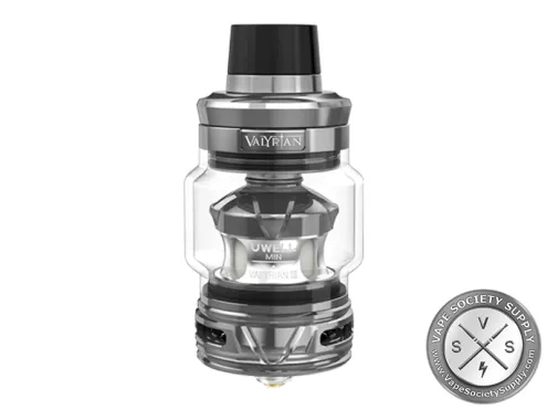 Uwell Valyrian 3 Tank Gunmetal