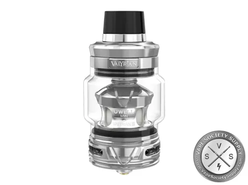 Uwell Valyrian 3 Tank Silver