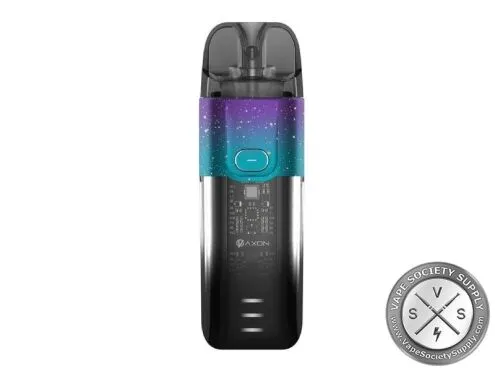 Vaporesso LUXE XR pod mod in Galaxy Purple