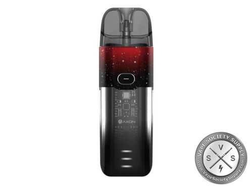 Vaporesso LUXE XR pod mod in Galaxy Red