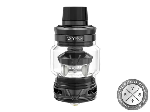 Uwell Valyrian 3 sub-ohm tank in black