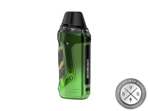 Geekvape AN2 pod kit in Jungle Green