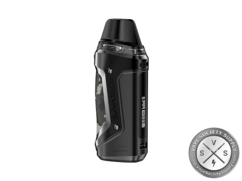 Geekvape AN2 pod kit in Midnight Dark