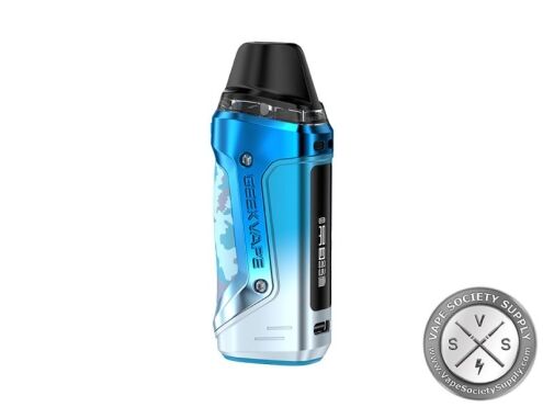 Geekvape AN2 pod kit in Ocean Blue