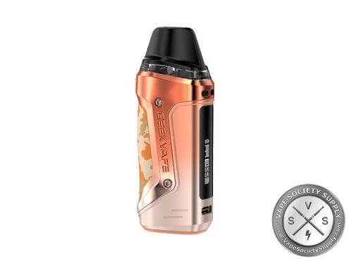 Geekvape AN2 pod kit in Sunset Yellow