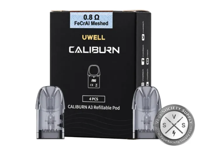 UWELL CALIBURN A3S Replacement Pods