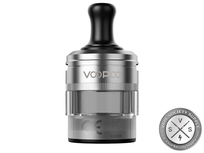 Voopoo PnP X MTL pod in silver