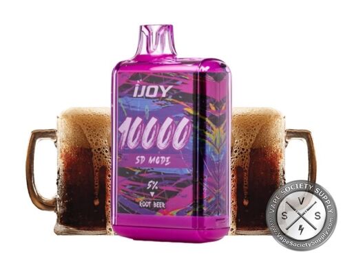 iJOY BAR SD 10000 Puff Disposable Root beer