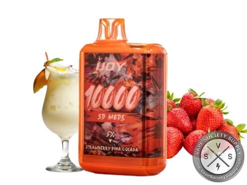 iJOY BAR SD 10000 Puff Disposable Strawberry Pina Colada