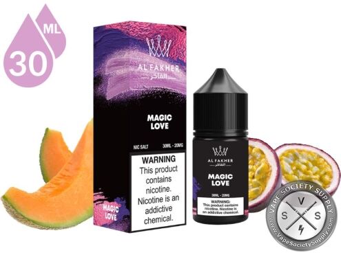 Magic Love Al Fakher Nicotine Salt