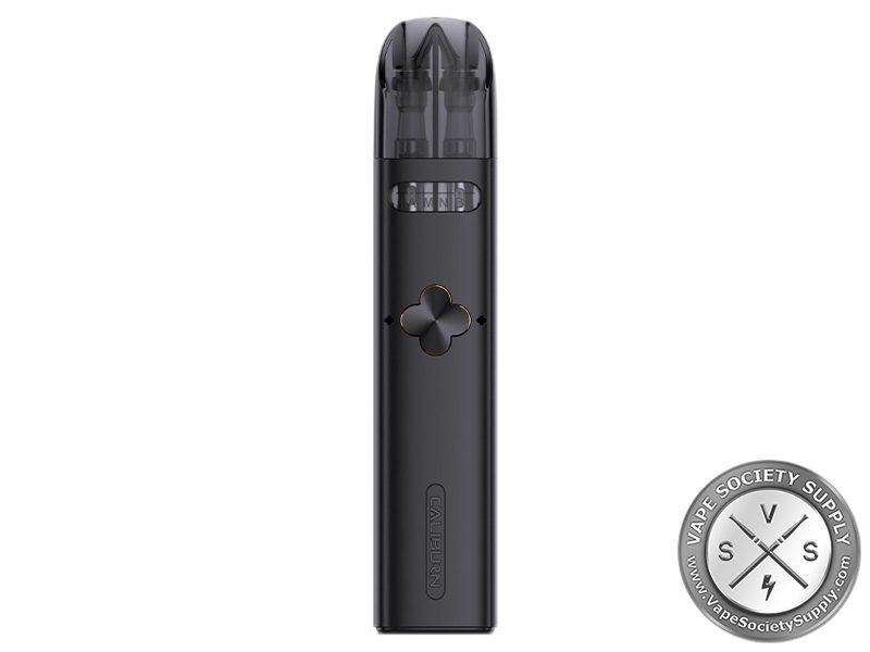 Uwell Caliburn Explorer pod kit in Black