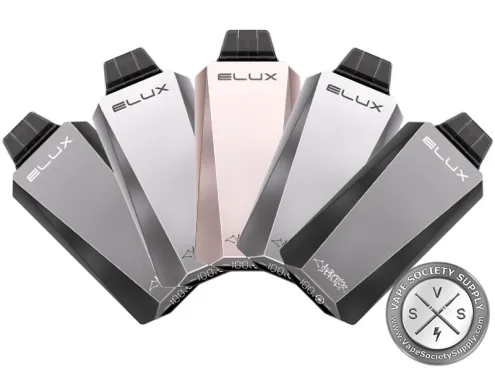 ELUX CYBEROVER Disposable _ 18K Puffs