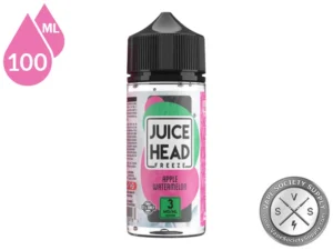Apple Watermelon Juice Head Freeze 100ml bottle