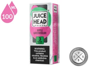 Apple Watermelon Juice Head Freeze 100ml box