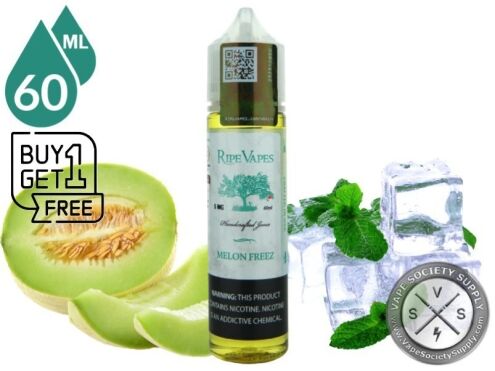 Melon Freez By Ripe Vapes