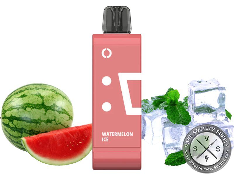 Off-Stamp SW9000 Vape Disposable Watermelon Ice
