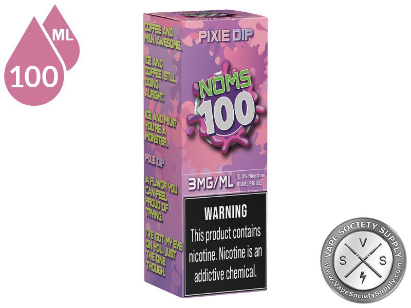 Pixie Dip by Noms 100ml box