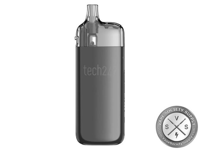SMOK Tech247 pod kit in Gun Metal: a dark grey finish