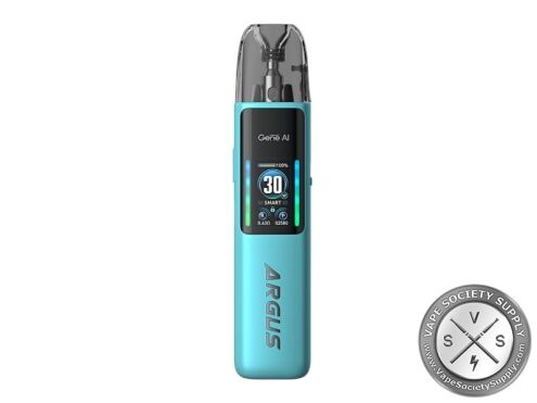 VooPoo Argus G2 1000mAh Pod System Starter Kit Iris Blue