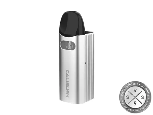 Uwell Caliburn AZ3 pod kit in Silver