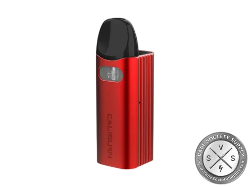 Uwell Caliburn AZ3 pod kit in Red