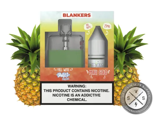 SKWEZED x BLANKERS Device Maui Gold