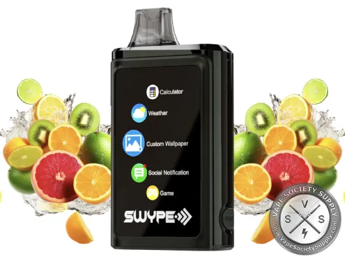 Swype 30K Puffs Disposable Vape Device Fcuking Fab