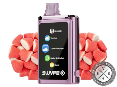 Swype 30K Puffs Disposable Vape Device Pink Burst
