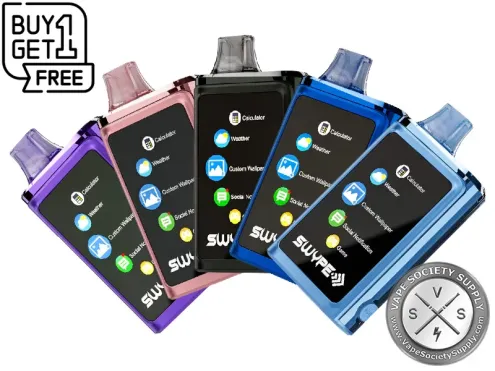 Swype Disposable Vape 30K Puffs