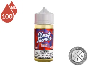 Cherry Berry by Cloud Nurdz 100ml bottle