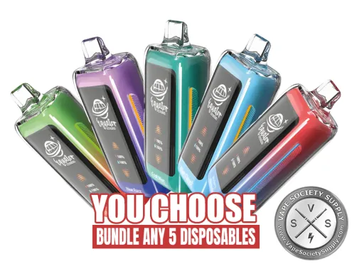5 Equator EQ30000 Disposable Vape _ 30k Puffs