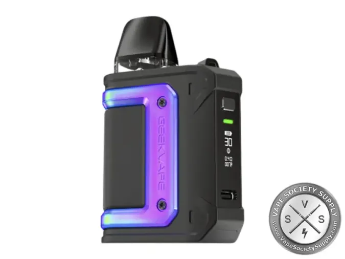 GeekVape Aegis Hero Q 1300mAh Pod System Kit Rainbow