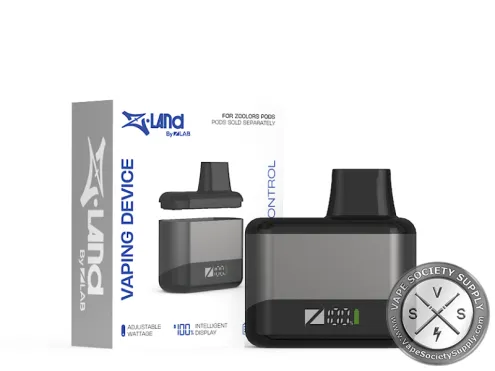 ZLand Device For ZColors Pods Grey