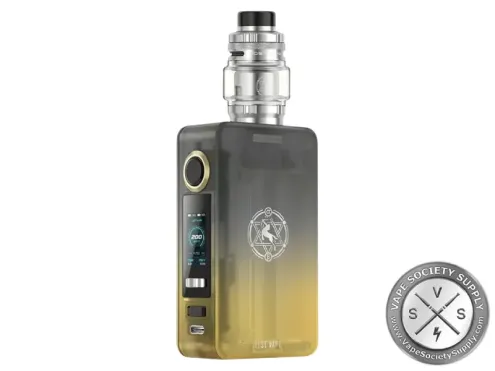 Lost Vape Centaurus N200 kit in Desert Dusk, with the Centaurus Sub Ohm Tank on top