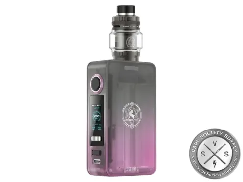 Lost Vape Centaurus N200 kit in Night Sakura, with the Centaurus Sub Ohm Tank on top
