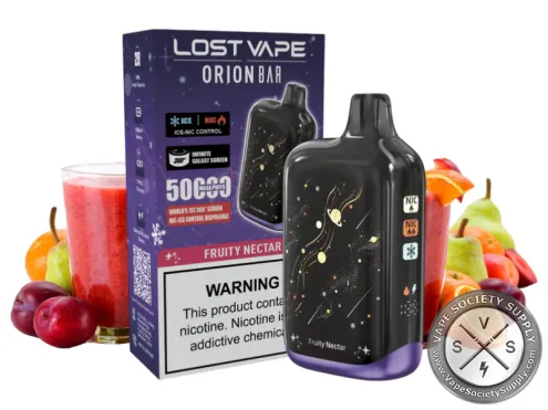 Lost Vape Orion Bar 50k Fruity Nectar