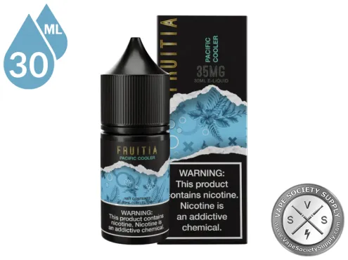 Pacific Cooler FRUITIA SALT