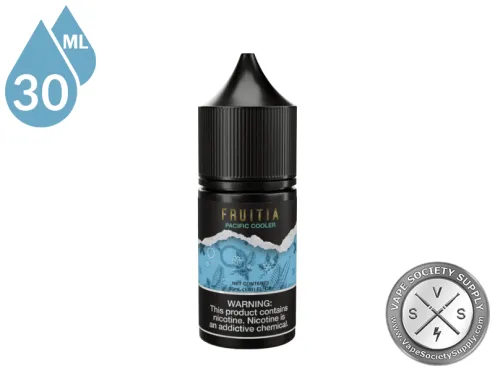 Pacific Cooler FRUITIA SALT