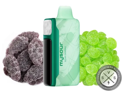 ADJUST MySour 40k Disposable Sour Grapple