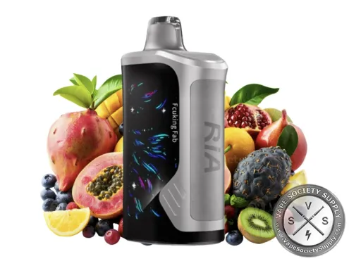 RIA NV30K Disposable Vape By Geek Bar Fcuking Fab-1