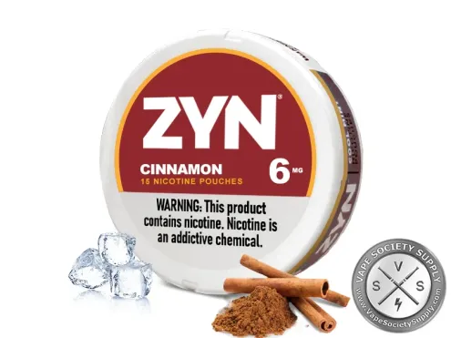 Cinnamon ZYN POUCH
