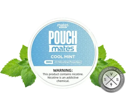 Cool Mint 7 Daze PouchMates