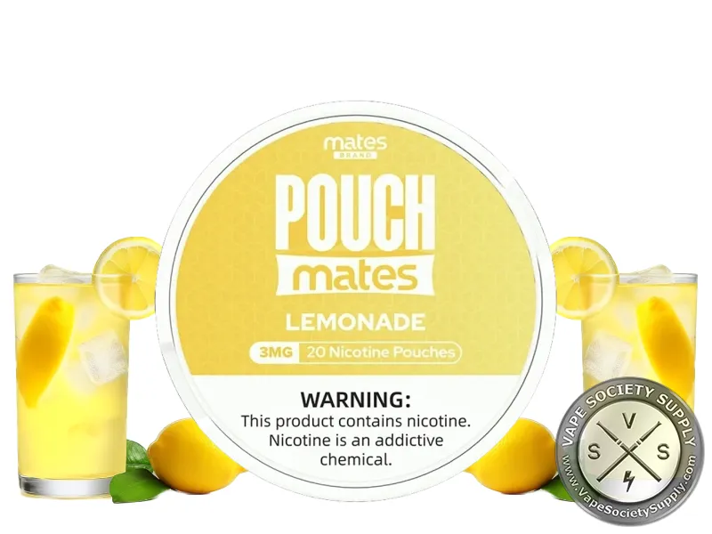 Lemonade 7 Daze PouchMates
