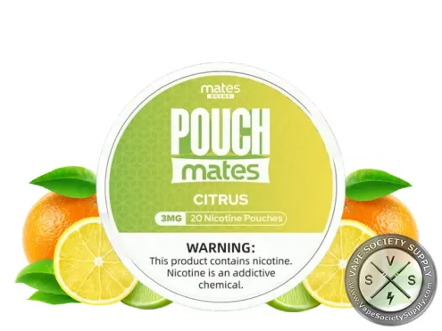 Citrus 7 Daze PouchMates