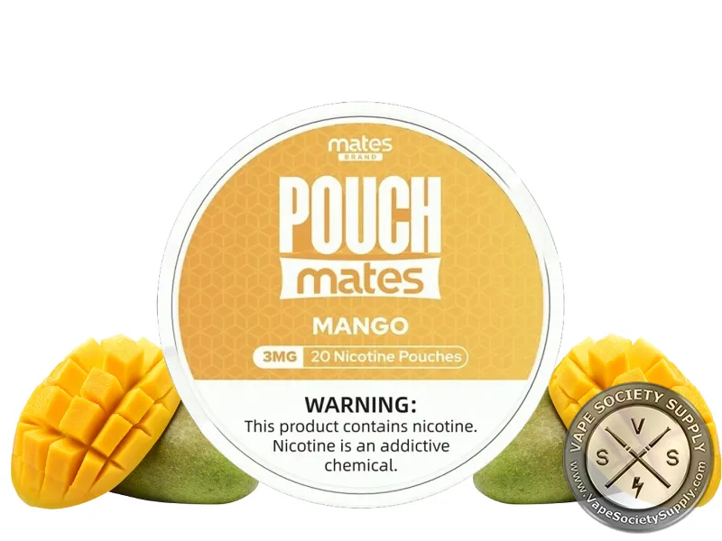 Mango 7 Daze PouchMates