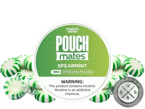 Spearmint 7 Daze PouchMates