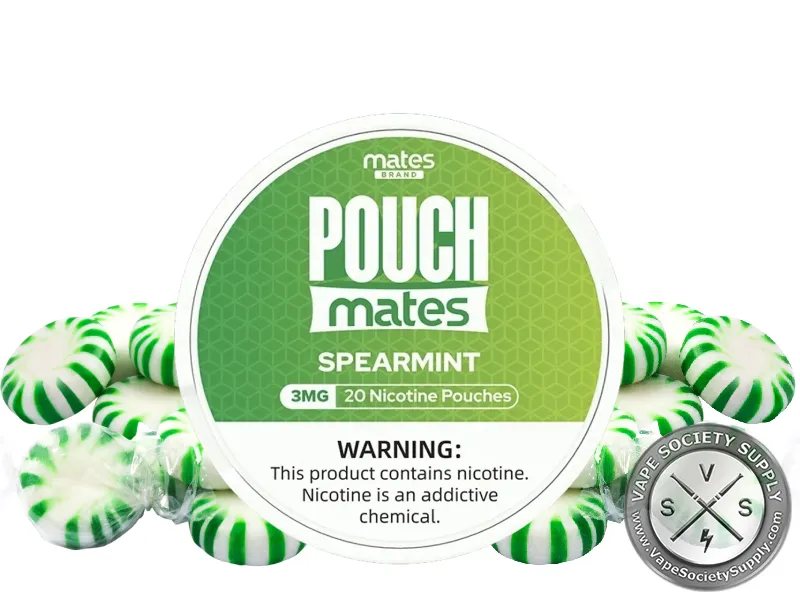Spearmint 7 Daze PouchMates