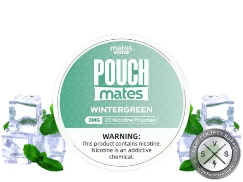 Wintergreen 7 Daze PouchMates