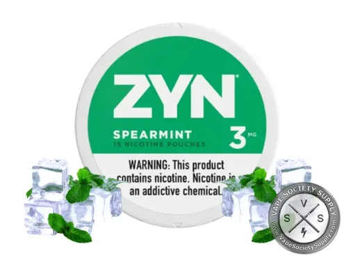 Spearmint ZYN POUCH