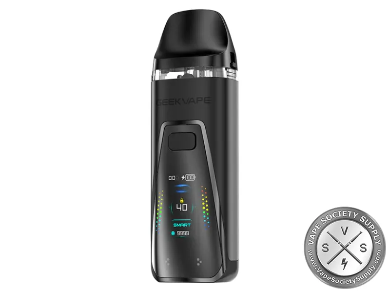 Geekvape Digi Pro pod kit in Space Black